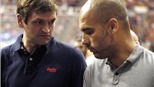 UEFA mời Guardiola, Vilanova tham dự cuộc gặt mặt HLV thường niên